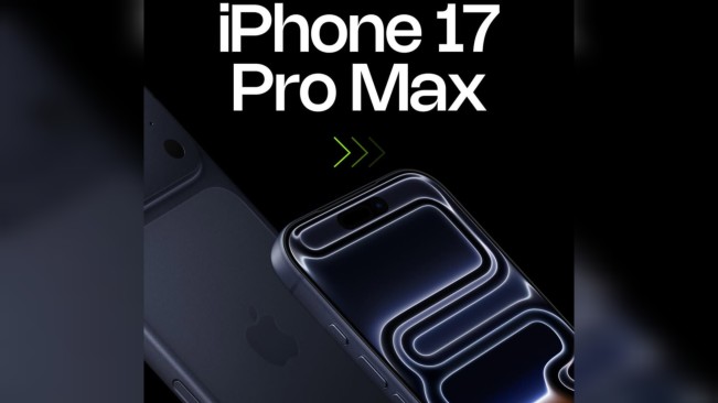 iPhone 17 Pro Max. [Instagram]